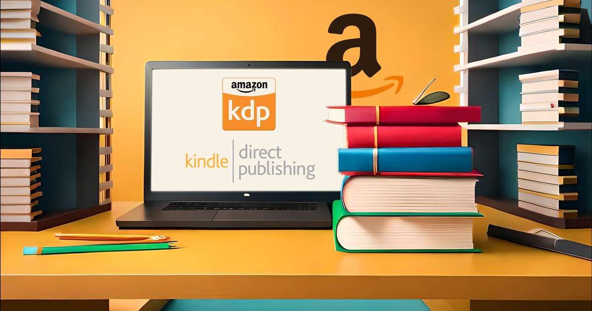 A Comprehensive Guide to Amazon Kindle Direct Publishing (KDP)